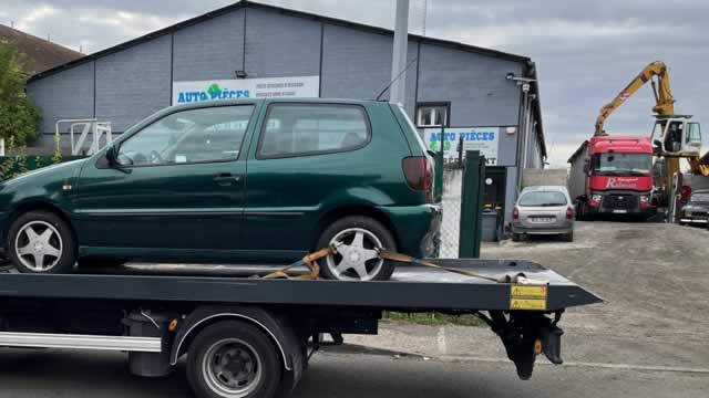 se débarrasser d’une veille voiture gratuitement