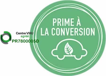 prime a la conversion